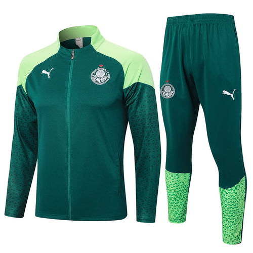 Palmeiras Training Suit Full Ziper 2024/25