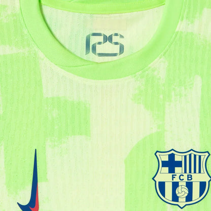 Camisa Masculina Barcelona III 2024/25 - Torcedor