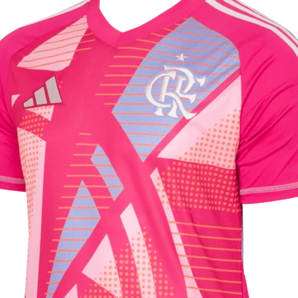 Camisa Flamengo Goleiro II 2025