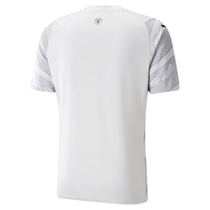Camisa Masculina Manchester City Branco Edição Especial 2023/24