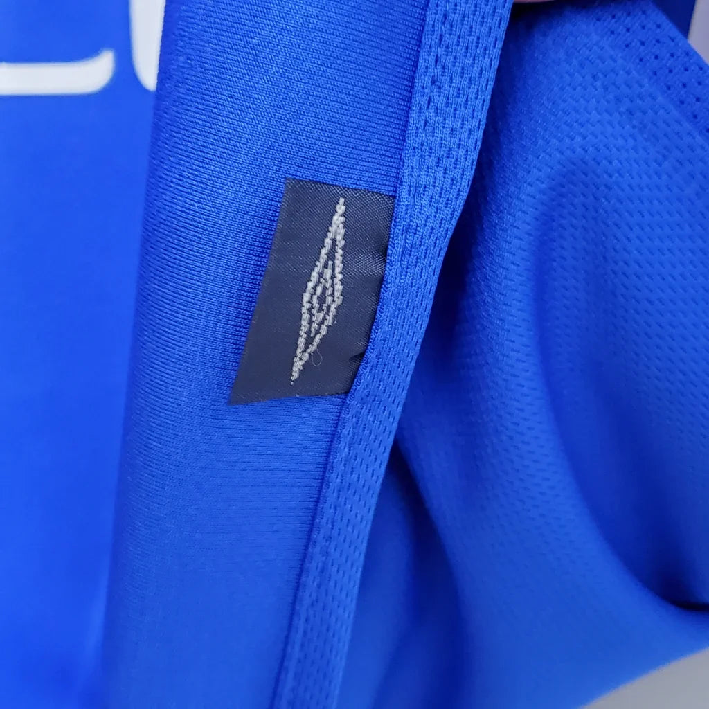 Camisa Masculina Chelsea Retrô 2004/05