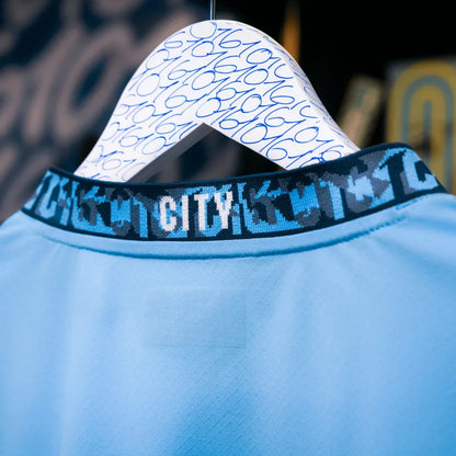 Camisa I Manchester City 2024/25