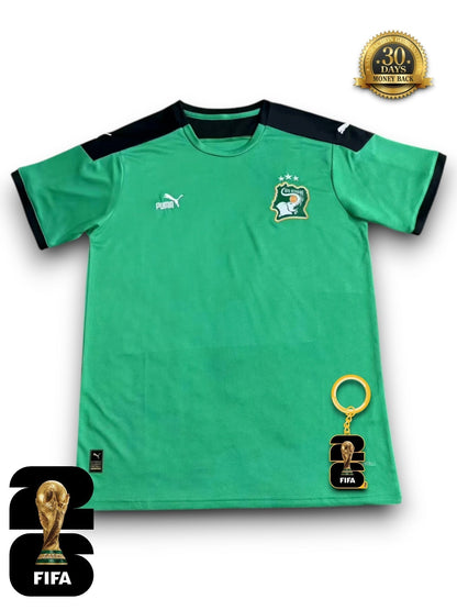 Ivory Coast Third World Cup 2026 Jersey