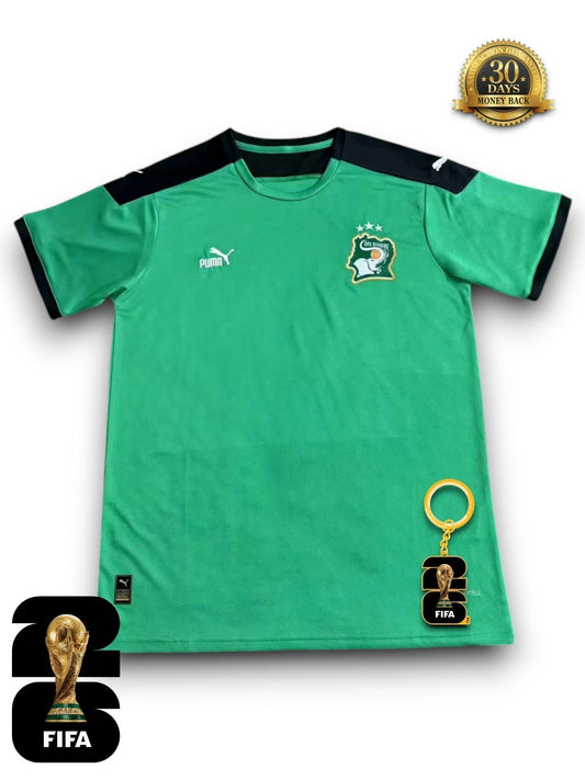 Ivory Coast Third World Cup 2026 Jersey