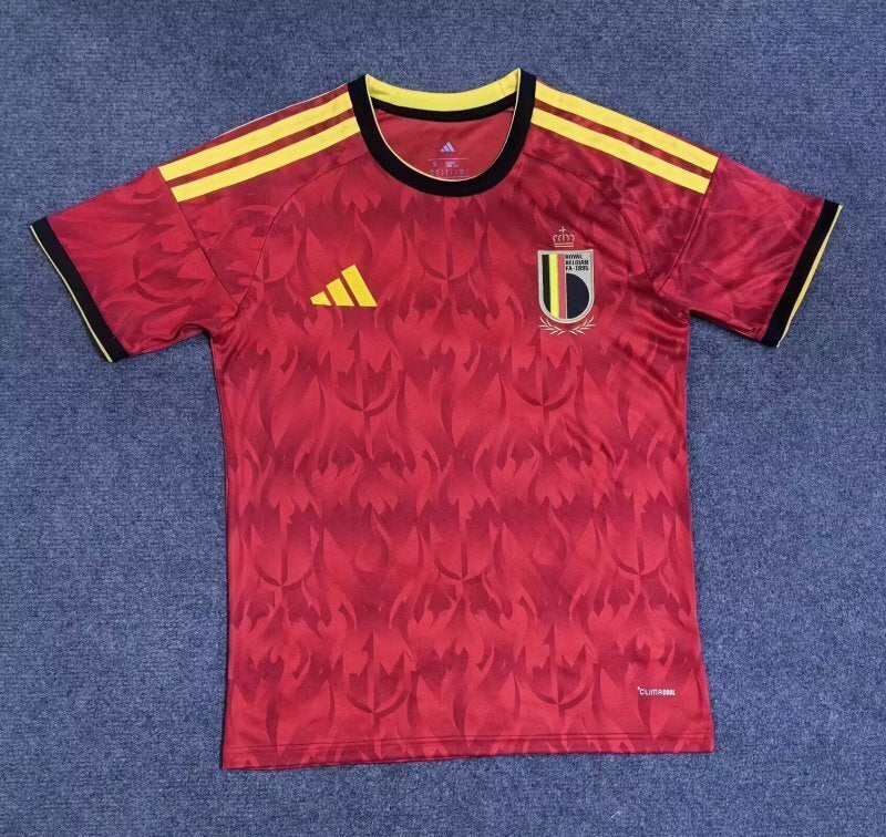 Belgium World Cup 2026 Jersey
