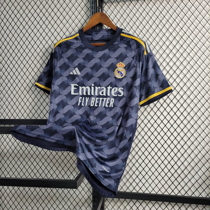 Camiseta Real Madrid Segunda 23/24 - MODRIĆ N°10