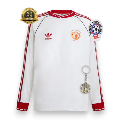 Manchester United x Bring Back 1991 - Long Sleeve