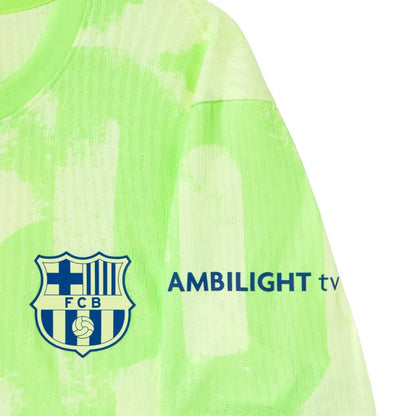 Camisa Masculina Barcelona III 2024/25 - Torcedor