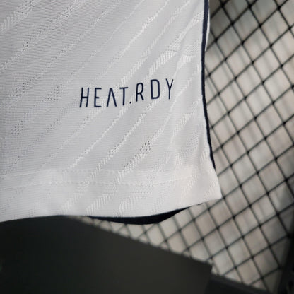 Camiseta Real Madrid Primera Manga Larga Authentic 23/24