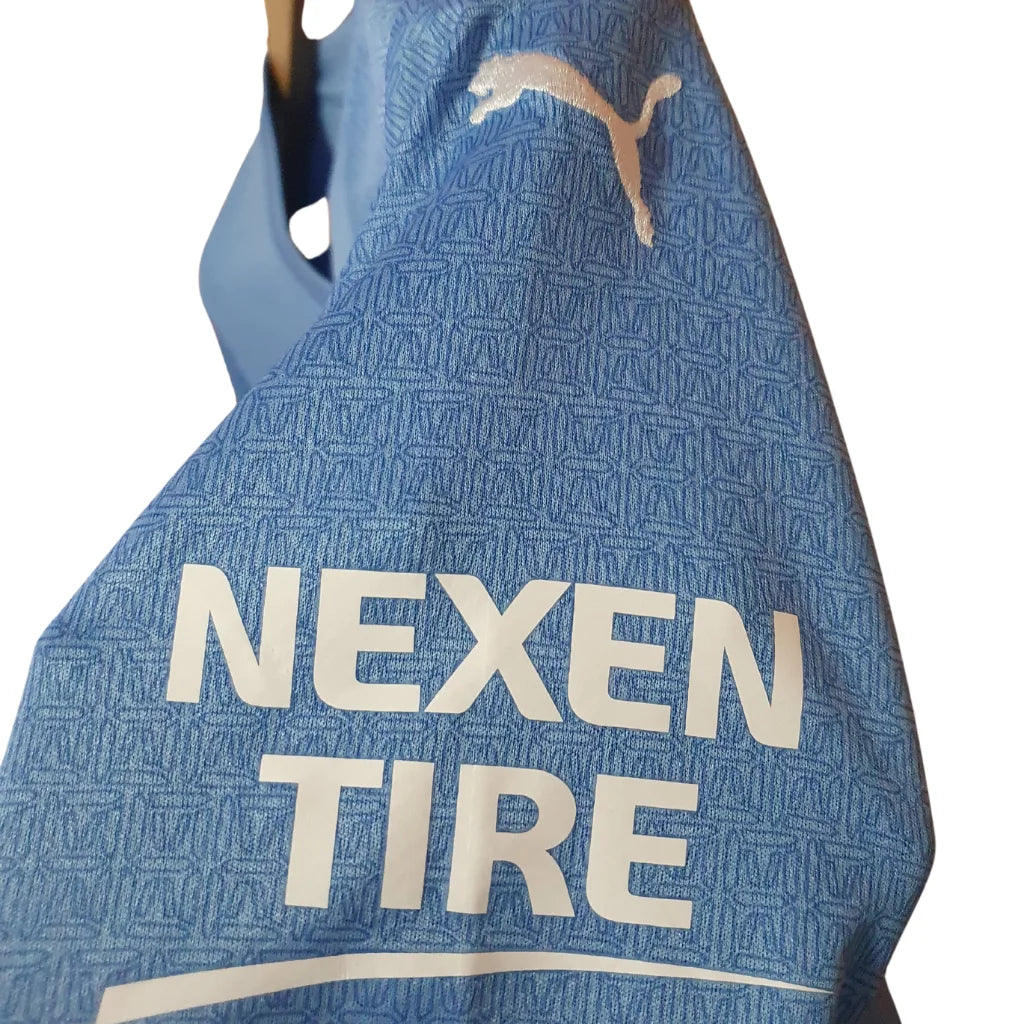 Camisa Masculina Manchester City I 2021/22