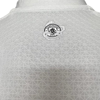 Camisa Masculina Manchester City Branco Edição Especial 2023/24