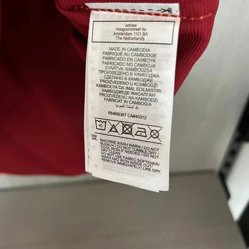 Camisa I As Roma 2023/24