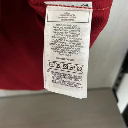 Camisa I As Roma 2023/24