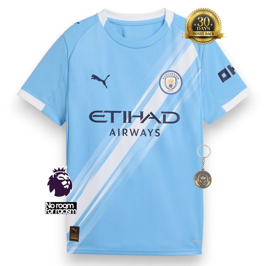 Manchester City Home Jersey 2025/26