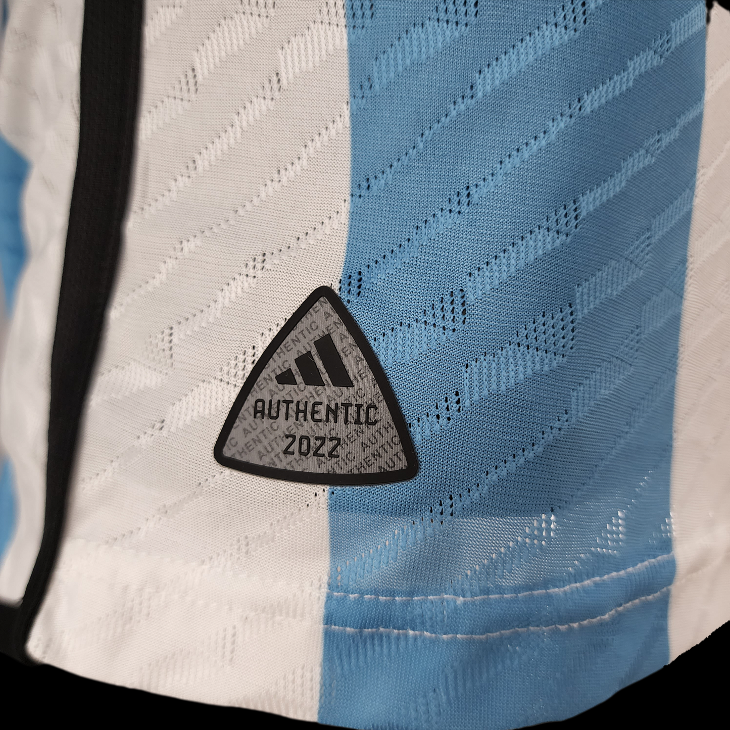 Argentina Copa del Mundo Camiseta 2022 - Version Jugador