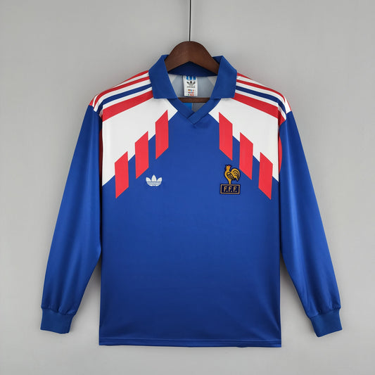 FRANCE I 88/89 MAN (RETRO) LONG SLEEVE