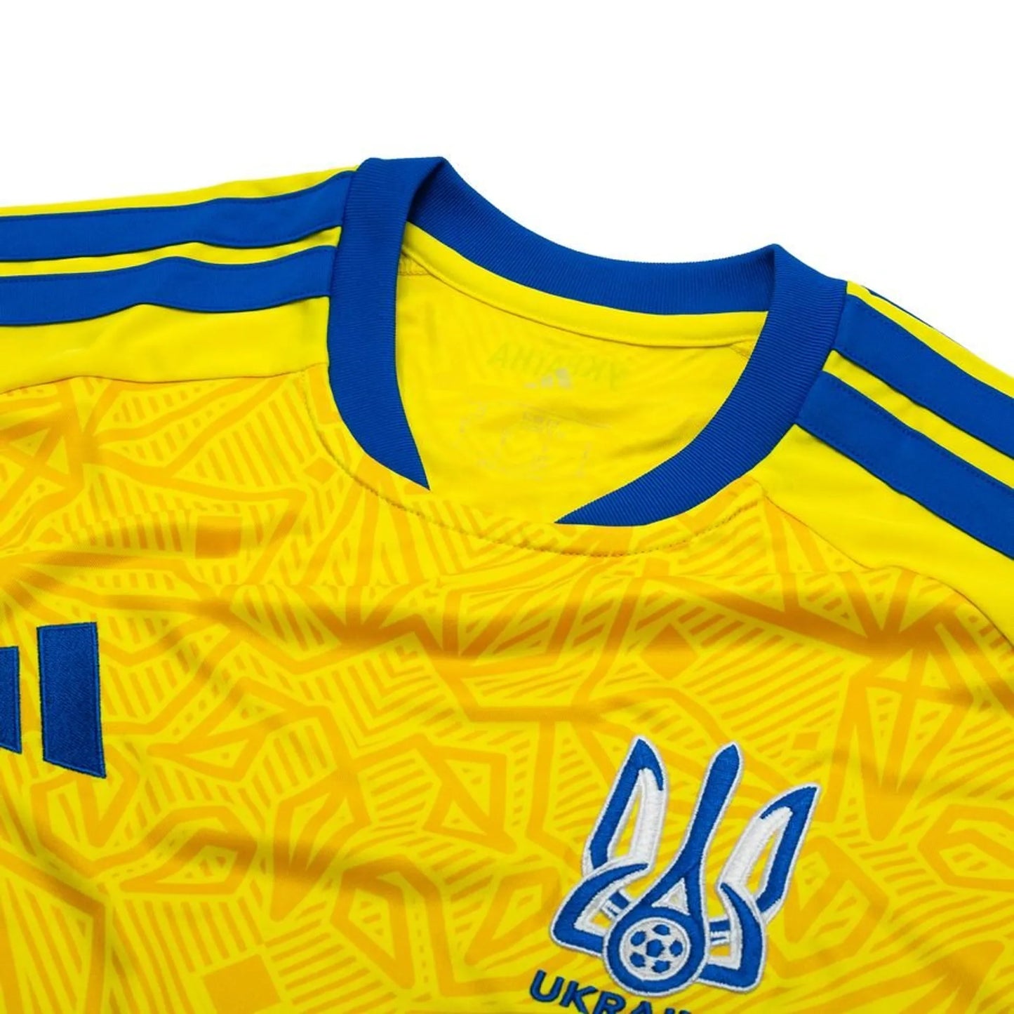 Ukraine World Cup 2026 Jersey