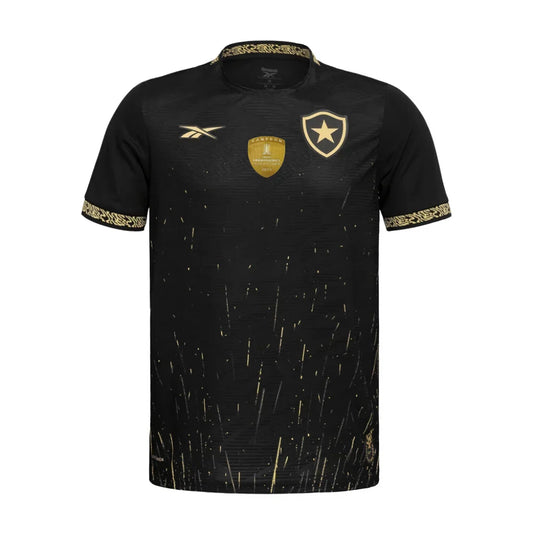 Camisa Masculina Botafogo II 2025/26 - Torcedor