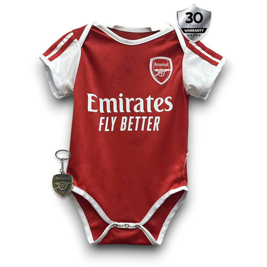 Arsenal Baby Jersey 2025/26