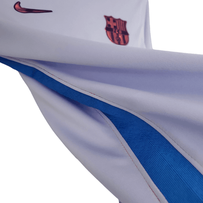 Camisa FC Barcelona Lilás Away 2021/2022 – Versão Torcedor - Bassaga Imports