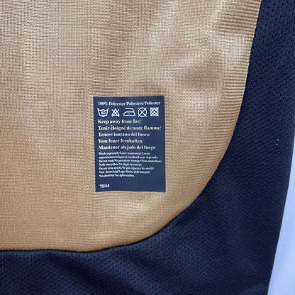 Camisa Masculina Retro Manchester United 100 anos Dupla Face 2002 - Torcedor