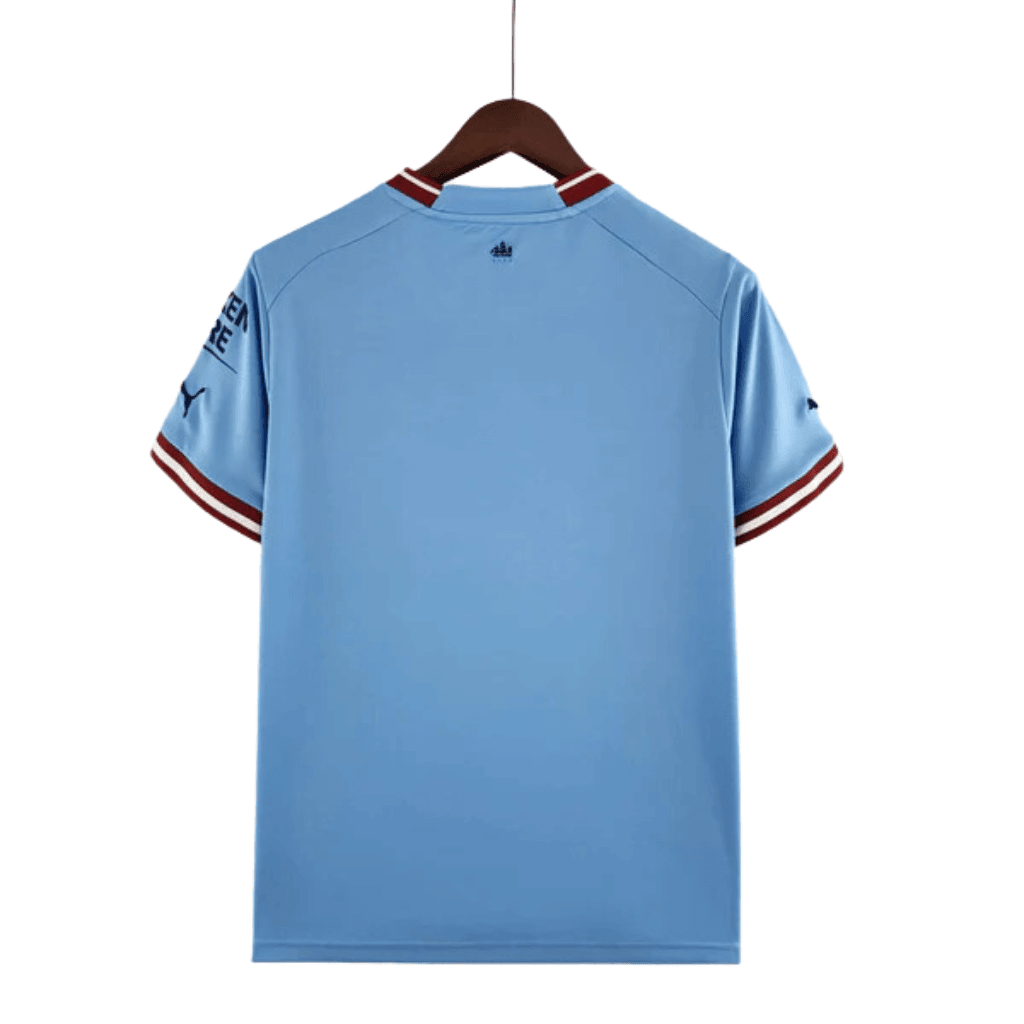 Camisa Manchester City 2022/23 Home - Bassaga Imports