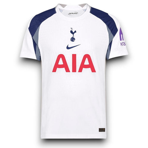 Tottenham Hotspur 2025/26 Home Jersey