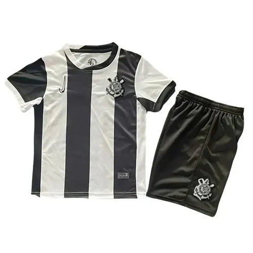 Conjunto Infantil Corinthians Third 24/25