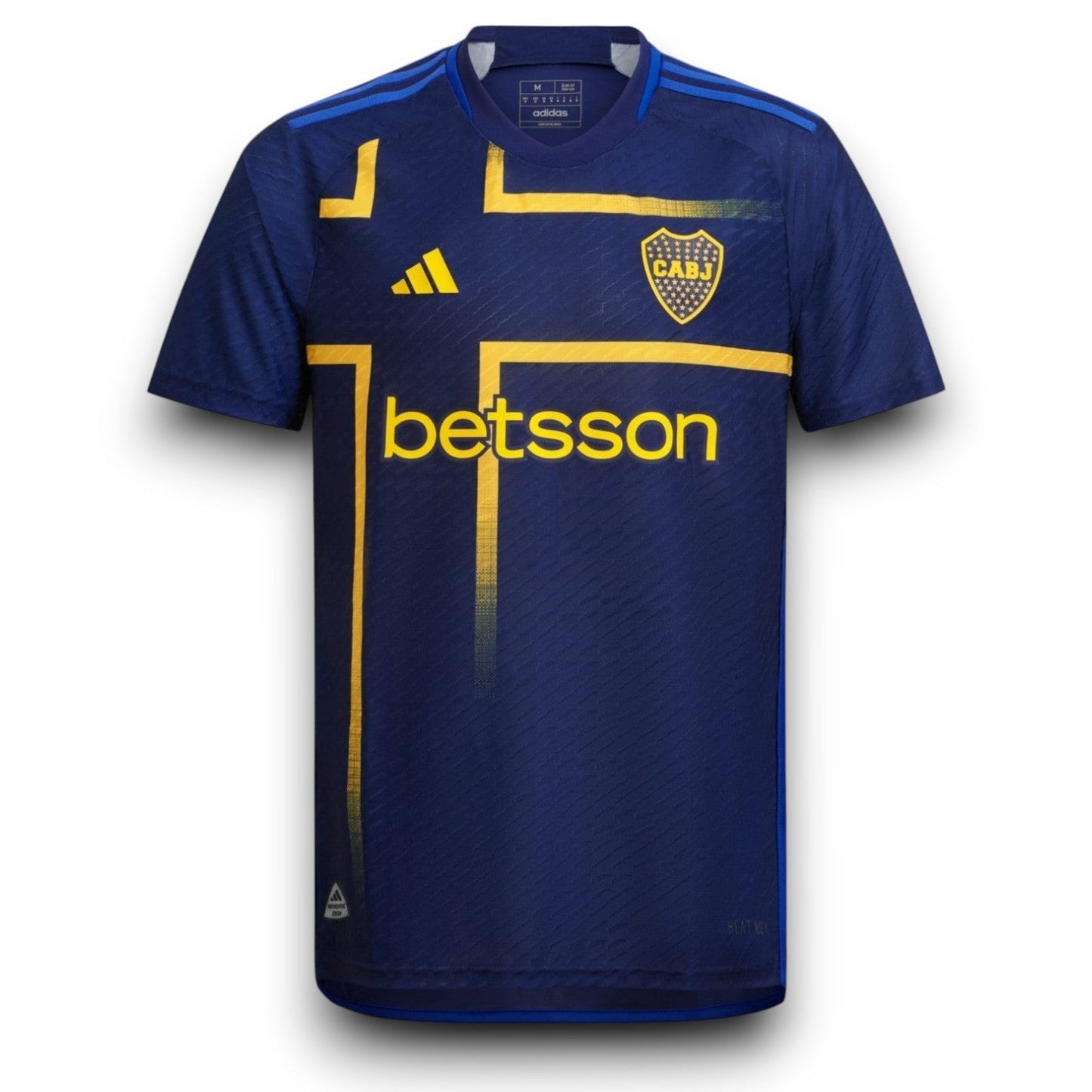 Boca Juniors Third II Jersey 2024/25