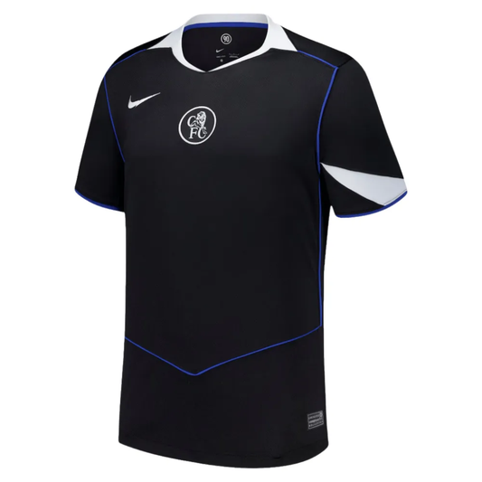 Chelsea Third Jersey 2025/26 - Player Version