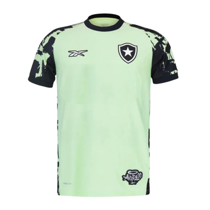 LANÇAMENTO Camisa Masculina Botafogo Goleiro Fourth 2025/26