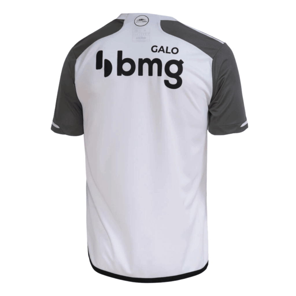 Camisa II Atlético Mineiro Branca 2023/24 - Bassaga Imports