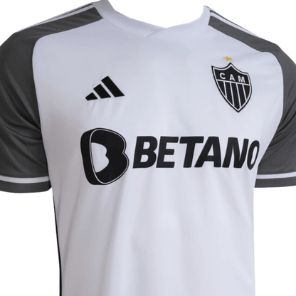 Camisa II Atlético Mineiro Branca 2023/24 - Bassaga Imports