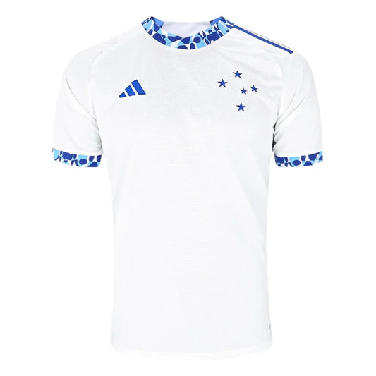 Camisa Masculina Cruzeiro II 2024/25 - Torcedor