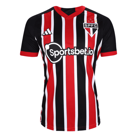 Camisa II São Paulo 2023/24 - Bassaga Imports
