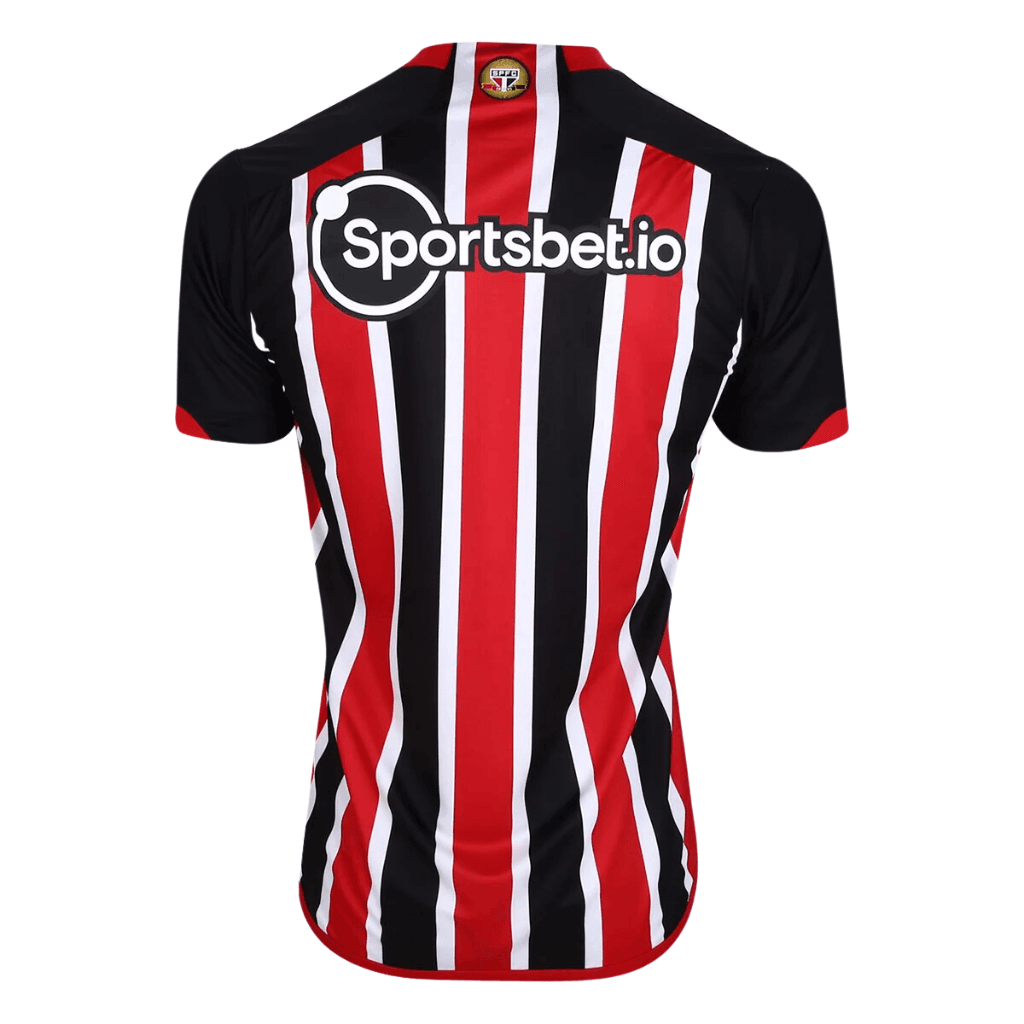 Camisa II São Paulo 2023/24 - Bassaga Imports