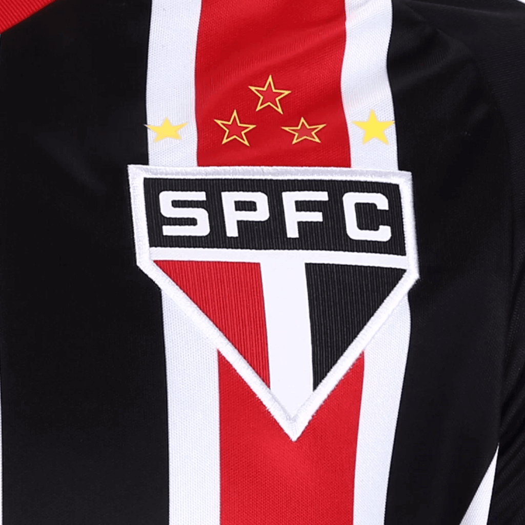 Camisa II São Paulo 2023/24 - Bassaga Imports