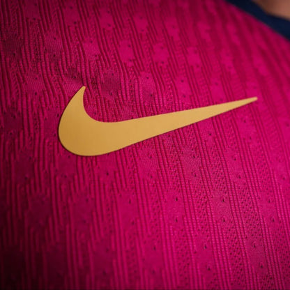 #2 CUBARÍ Camiseta Hombre Primera Equipación 24/25 FC Barcelona