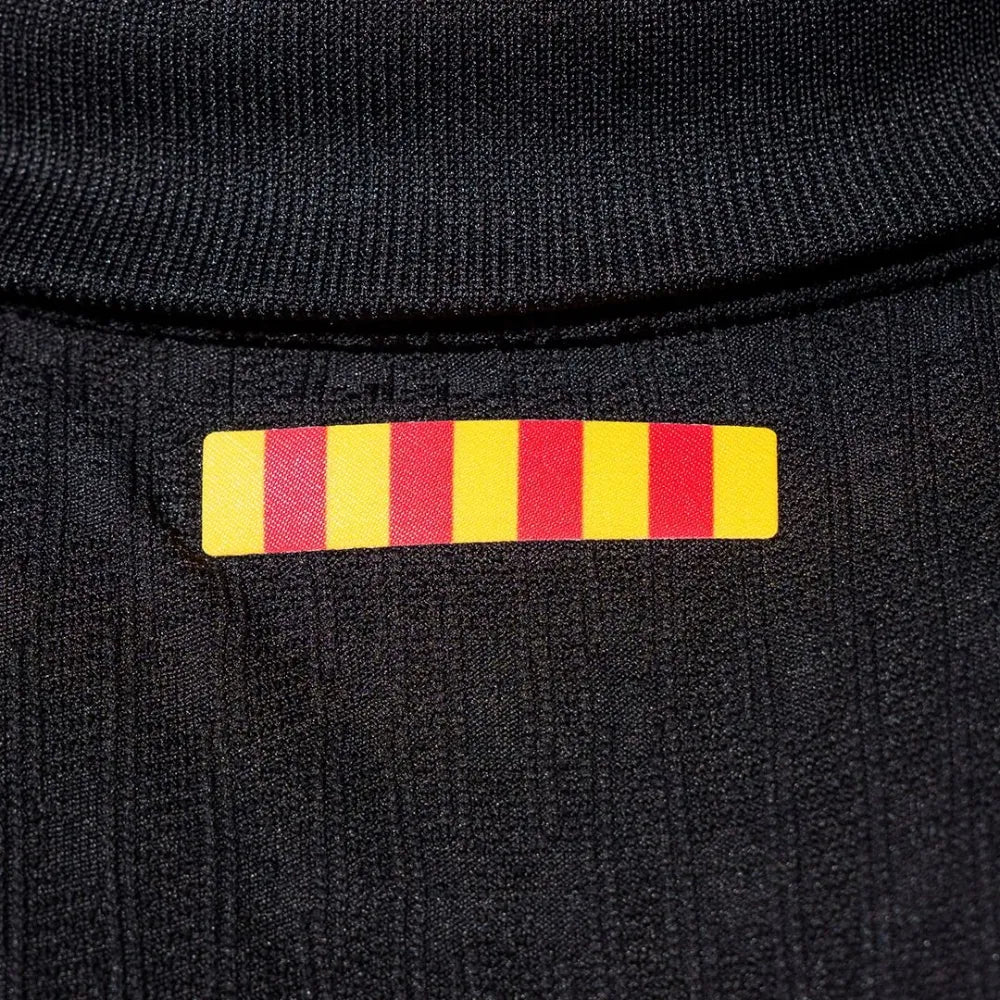 #18 PAU VÍCTOR Camiseta Hombre Segunda Equipación 24/25 FC Barcelona