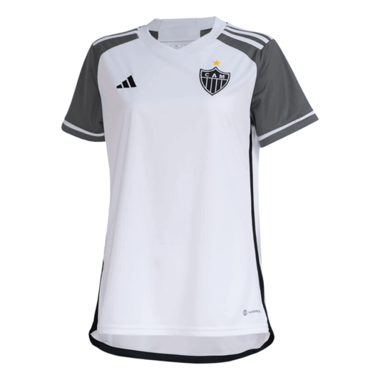 Camisa Atlético Mineiro II Feminina 2023/24 - Bassaga Imports