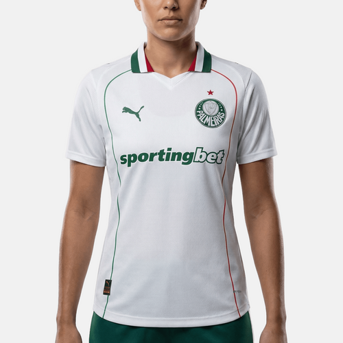 Palmeiras Puma Women's Jersey 2026/27 II
