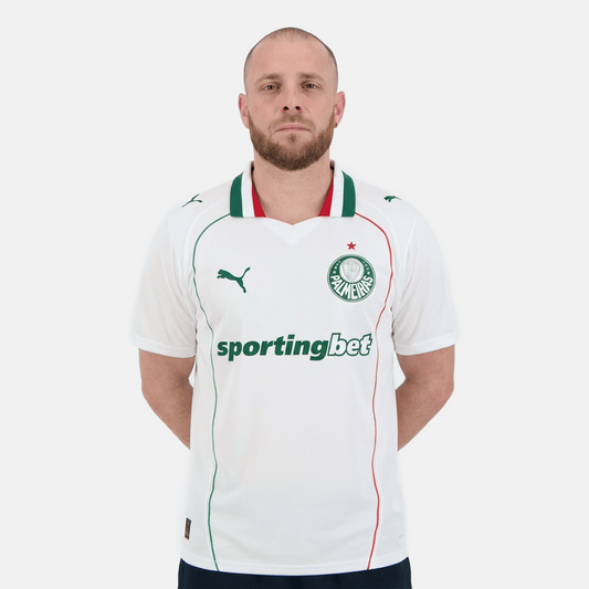 Palmeiras Puma 2026/27 II Fan Jersey