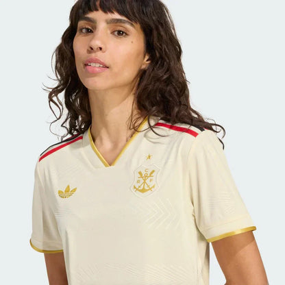Flamengo 25/26 Third Jersey - Women's
