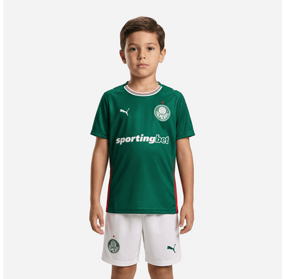 Palmeiras Puma  2026/27 Kids' Set
