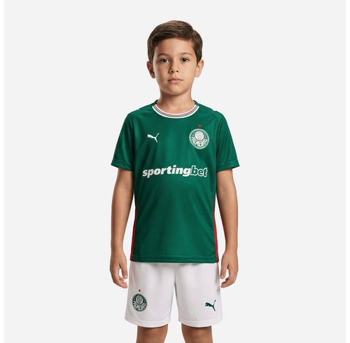 Palmeiras Puma  2026/27 Kids' Set