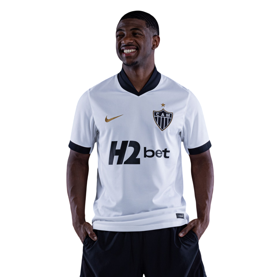 Atlético Mineiro Men's Game Shirt II