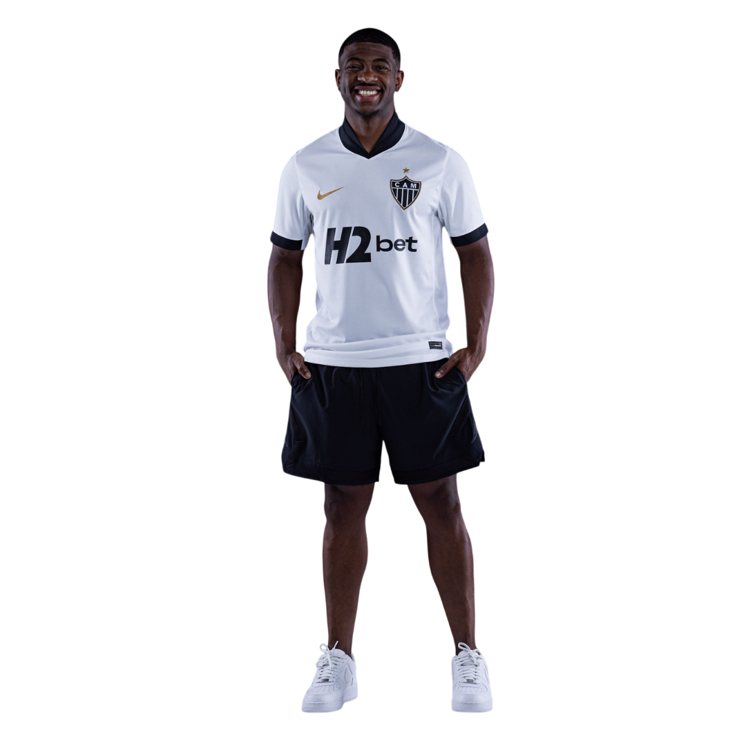 Atlético Mineiro Men's Game Shirt II