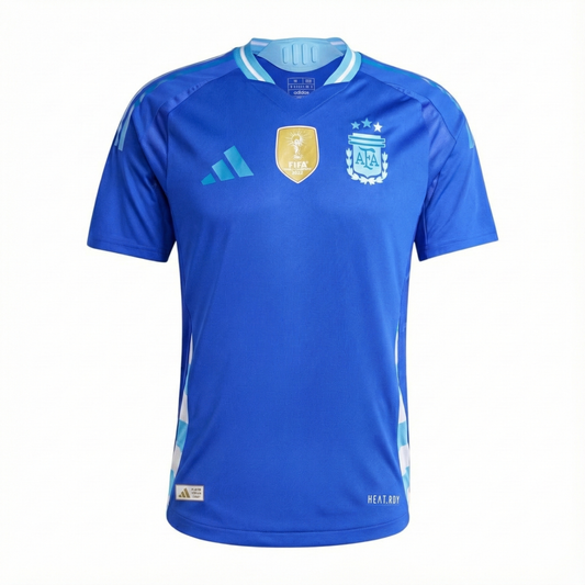 Argentina Away Jersey 2024/2025 - Player Version