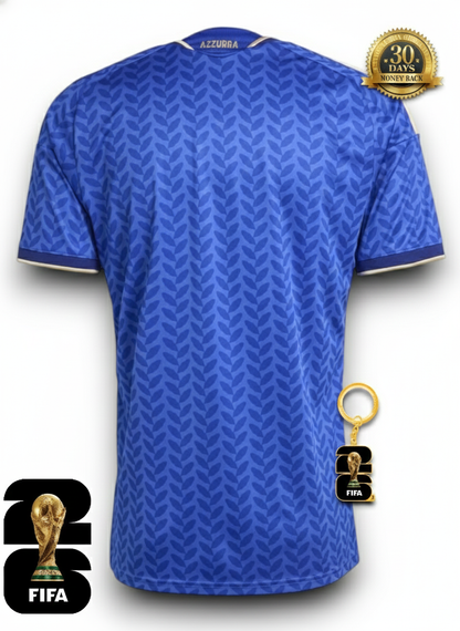 Italy World Cup 2026 Jersey - Player Version