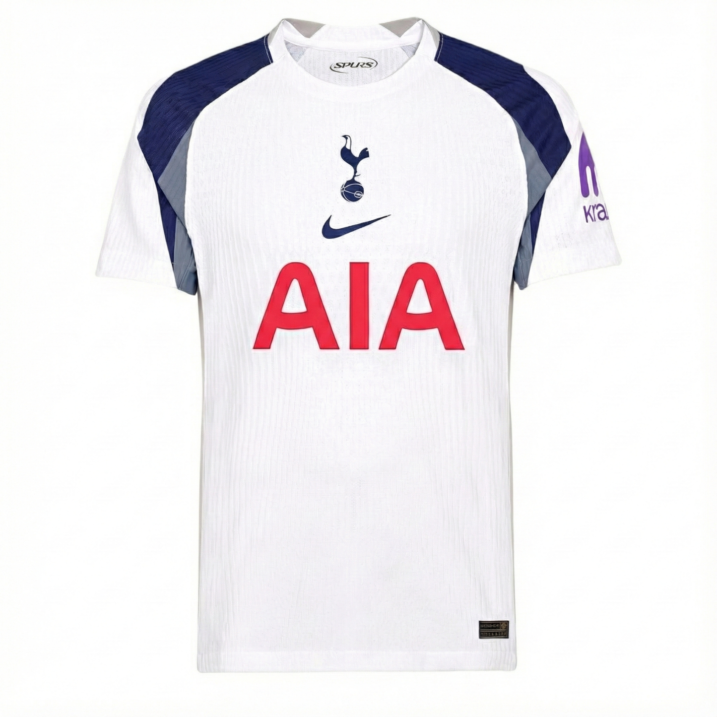 Tottenham Hotspur Player Jersey Home 2025/26